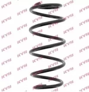 KYB Coil spring VW,AUDI,SEAT RA3519 1K0411105AT,1K0411105DA Suspension spring,Springs,Coil springs,Coil spring suspension,Suspension springs