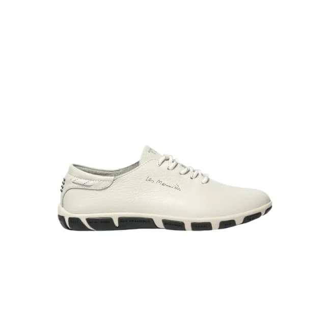 TBS Womens leather Trainers TBS Jazaru Blanc Female 36