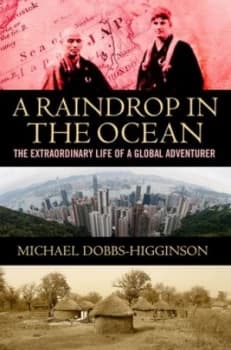A Raindrop in the Ocean by Michael Dobbs-Higginson Hardback