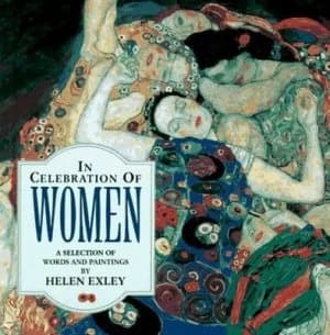 In Celebration of Women by Helen Exley Hardback
