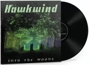 Into the Woods by Hawkwind Vinyl Album