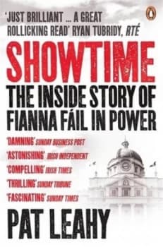 Showtime by Pat Leahy Paperback
