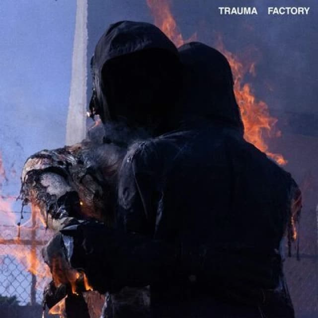 nothing, nowhere. - Trauma Factory CD Album - Used