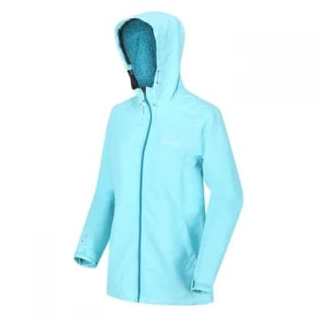 Regatta Hamara III Waterproof & Breathable Jacket - Cool Aqua