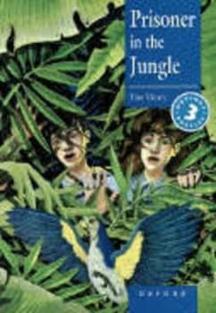 Prisoner in the Jungle by Tim Vicary Paperback
