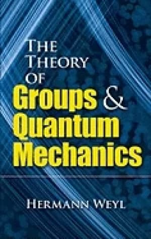 theory of groups and quantum mechanics