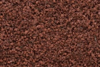 Woodland Scenics Iron Ore Ballast - Iron Ore Ballast Coarse - B84
