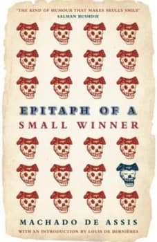 Epitaph of a Small Winner by Machado De Assis Paperback