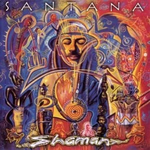 Santana - Shaman CD
