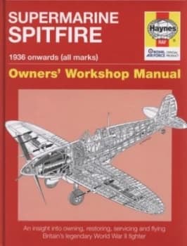 Supermarine Spitfire by Alfred Price and Paul Blackah Hardback