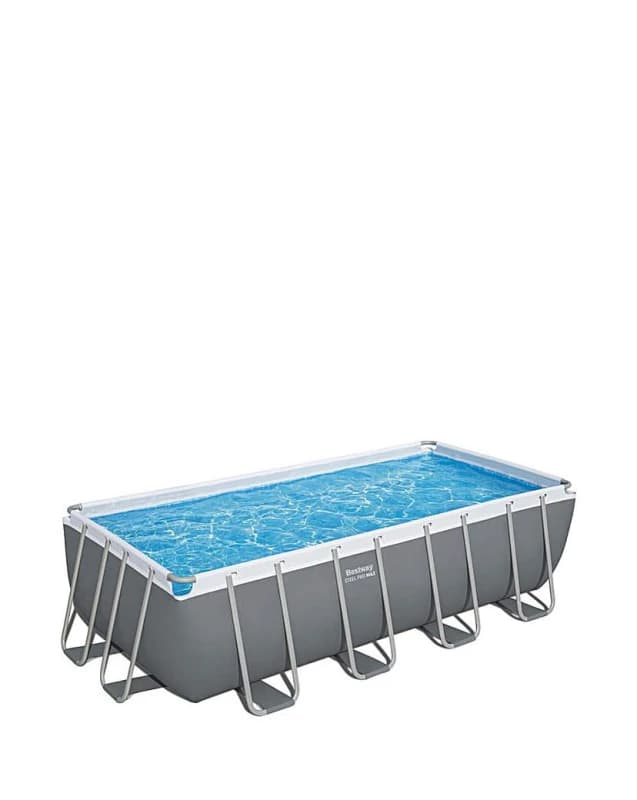 Bestway Bestway Steel Pro Above Ground Pool Set - Bestway SH19601