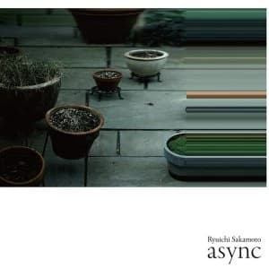 Ryuichi Sakamoto - Async Vinyl