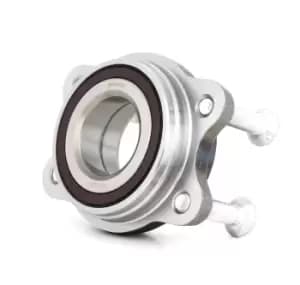 RIDEX Wheel bearing kit 654W0051 Wheel hub bearing,Wheel bearing VW,AUDI,Phaeton (3D1, 3D2, 3D3, 3D4, 3D6, 3D7, 3D8, 3D9),A6 Avant (4F5, C6)