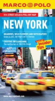 New York by Doris Chevron Paperback