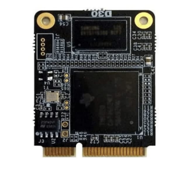 Yeastar YST-D30 IP add-on module Black