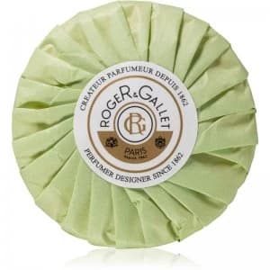 Roger & Gallet Feuille De Figuier Bar Soap 100 g
