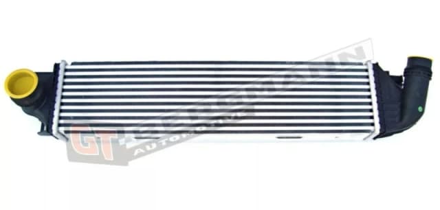 GT-BERGMANN GT12-006 Intercooler Intercooler,charger (468)