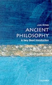 Ancient Philosophy by Julia Annas Paperback
