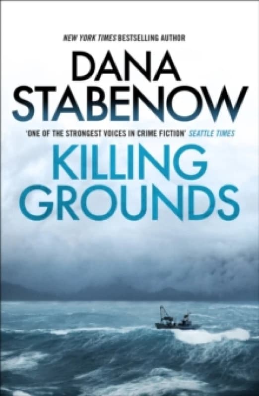 Killing Grounds Paperback / softback