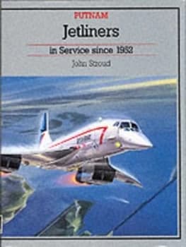 Jetliners in Service since 1952 by Stroud Paperback
