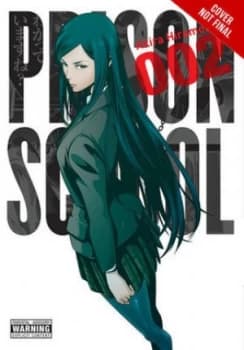 Prison School. Volume 2 by Akira Hiramoto Paperback