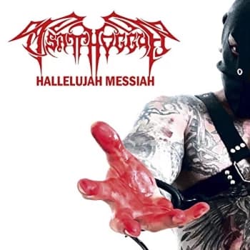 Tsatthoggua - Hallelujah Messiah CD