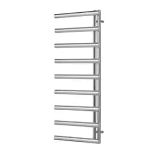Towelrads Mayfair Designer Towel Radiator, H795mm x W500mm - Chrome