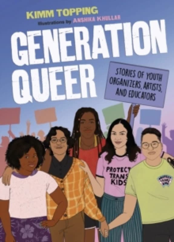 Generation Queer Hardback
