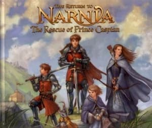 The Return to Narnia by C. S Lewis Hardback
