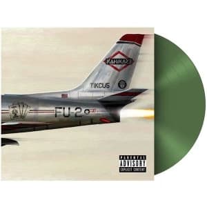 Kamikaze by Eminem Vinyl Album