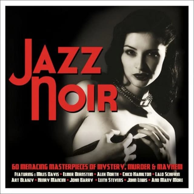 Jazz Noir CD / Album