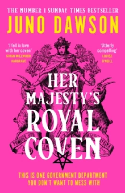Her Majestys Royal Coven Paperback / softback