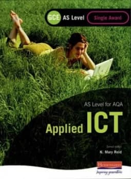 As Level for Aqa Applied Ict by Sharon Yull Paperback