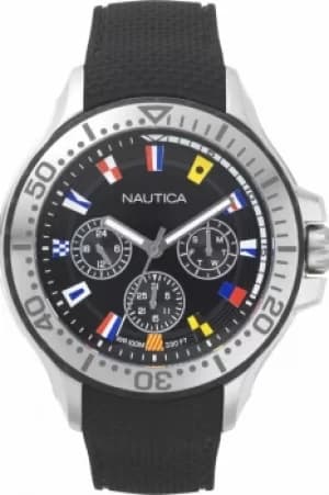 Mens Nautica Auckland Watch NAPAUC009