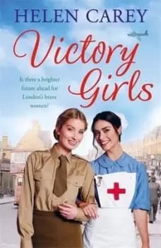Victory girls by Helen Carey