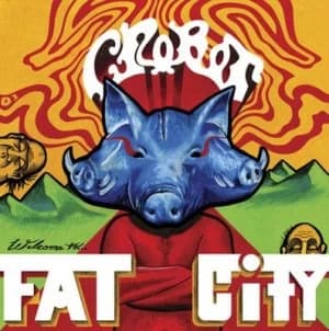 Welcome to Fat City by Crobot CD Album