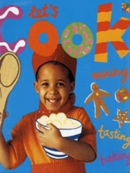 Lets Cook by Ivan Bulloch and Diane James Hardback