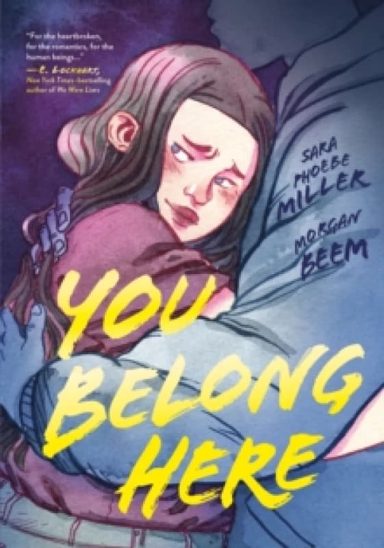 You Belong Here. Paperback. By Sara Phoebe Miller Books