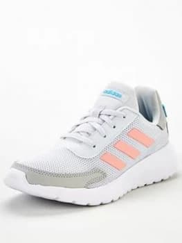 Adidas Tensaur Run Junior Trainers - Grey