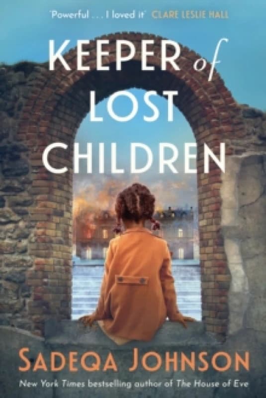 Keeper of Lost Children Hardback