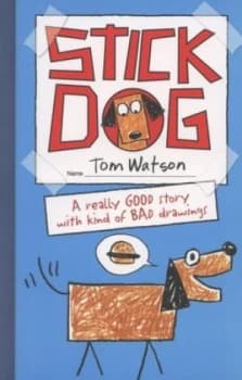 Stick Dog by Tom Watson Paperback