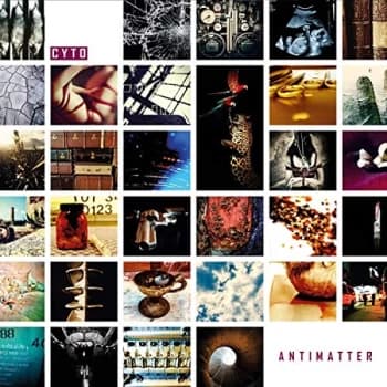 Cyto - Antimatter CD