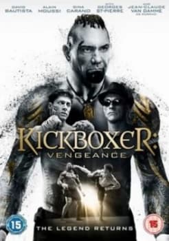 Kickboxer - Vengeance - DVD