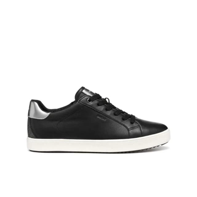 Geox Womens Trainers Geox D Blomiee D Noir Female 37