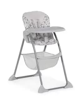 Hauck Sit N Fold Pooh Exploring High Chair