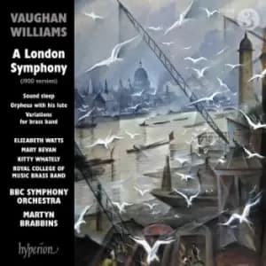 Vaughan Williams A London Symphony/Sound Sleep/ by Ralph Vaughan Williams CD Album