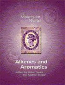 Alkenes and Aromatics by P G Taylor Paperback