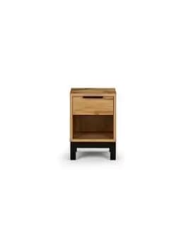 Julian Bowen Bali 1 Drawer Bedside
