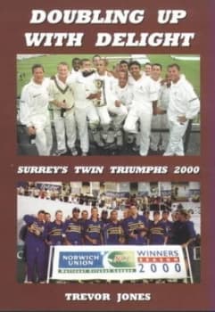 Doubling up with Delight by Trevor Jones Book