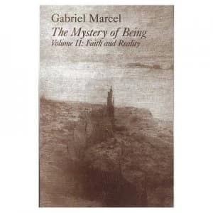 Mystery of Being Vol 2 by Gabriel Marcel Paperback